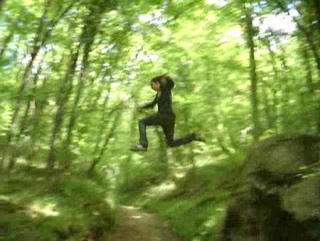 big saut